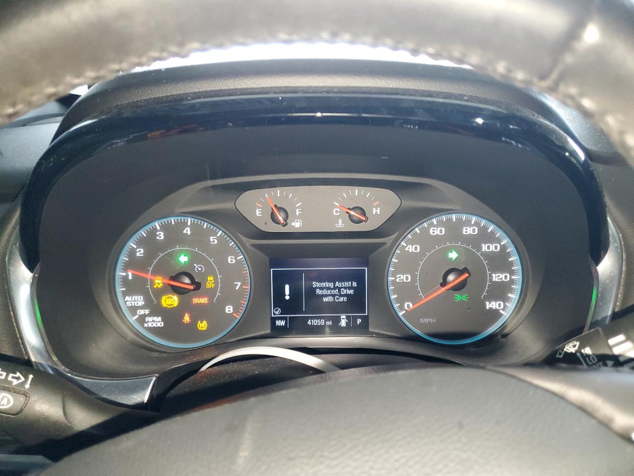 2022 CHEVROLET TRAVERSE LT VIN:1GNERGKW4NJ168934