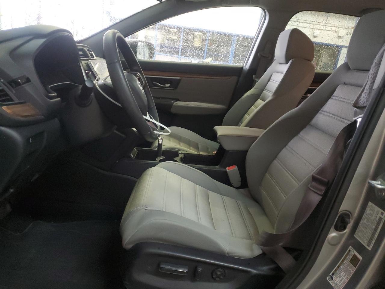 2022 HONDA CR-V EX VIN:2HKRW2H51NH615586