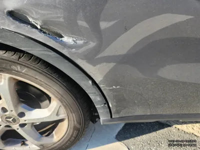 2018 Mercedes-Benz GLA 220 VIN: