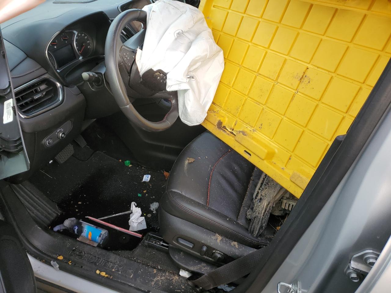 2022 CHEVROLET EQUINOX RS VIN:2GNAXMEV4N6123012