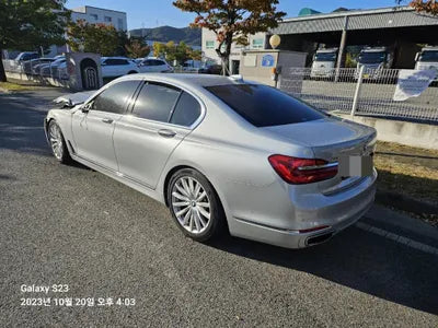 2016 BMW 730 WBA7C4108GG526581 VIN:WBA7C4108GG526581