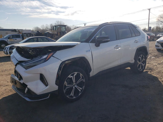 2022 TOYOTA RAV4 PRIME XSE VIN:JTMEB3FV0ND110213