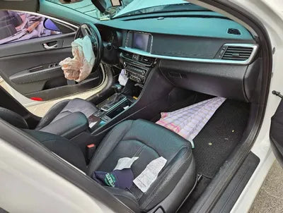 2018 Kia K5 VIN: