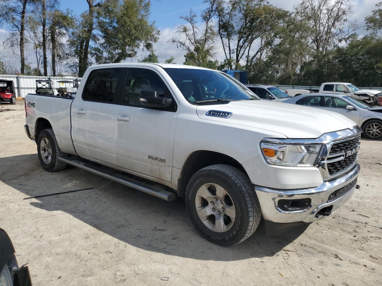 2022 RAM 1500 BIG HORN/LONE STAR VIN:1C6SRFMTXNN339209