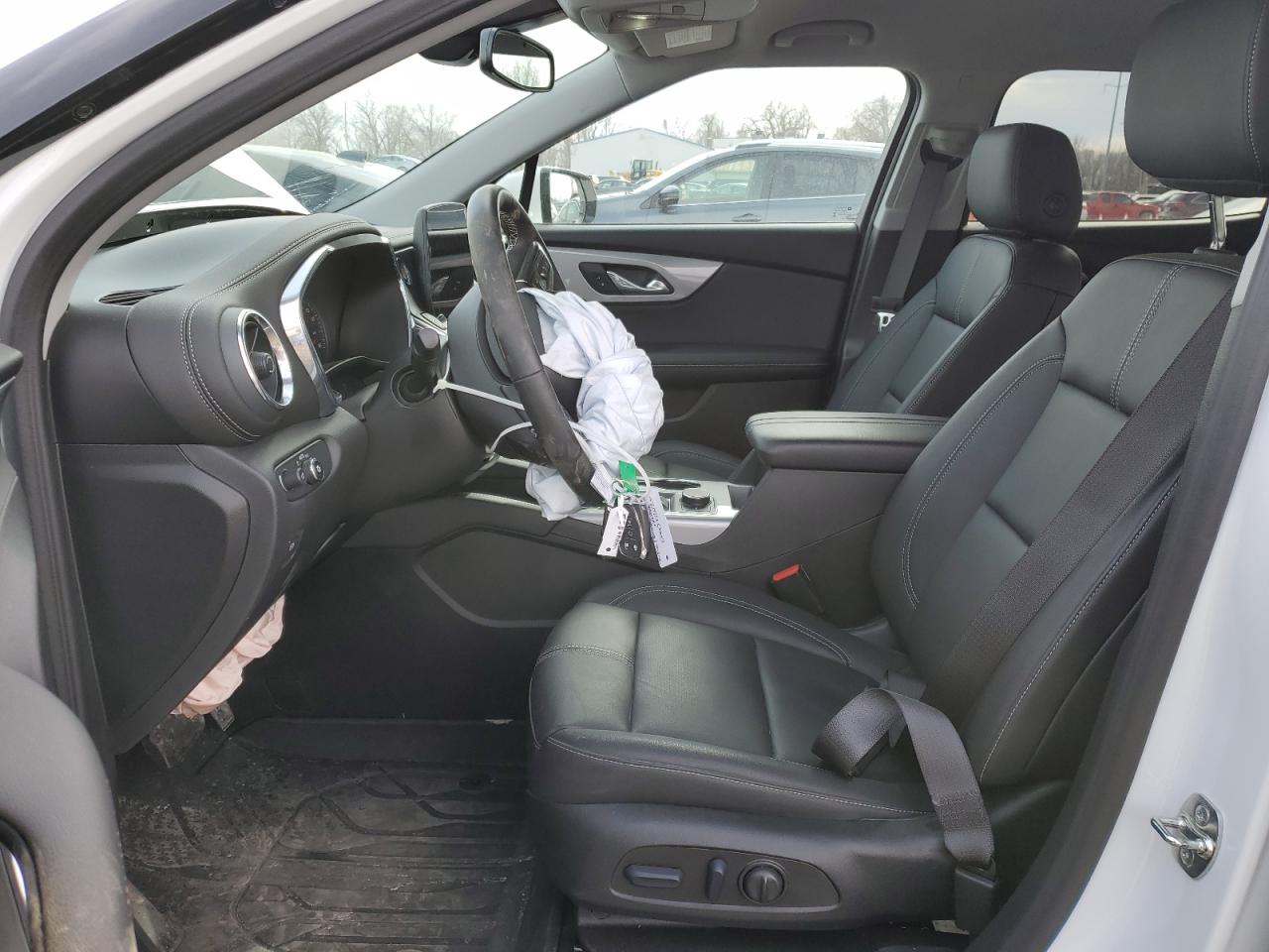 2024 CHEVROLET BLAZER 3LT VIN:3GNKBDRS0RS159032