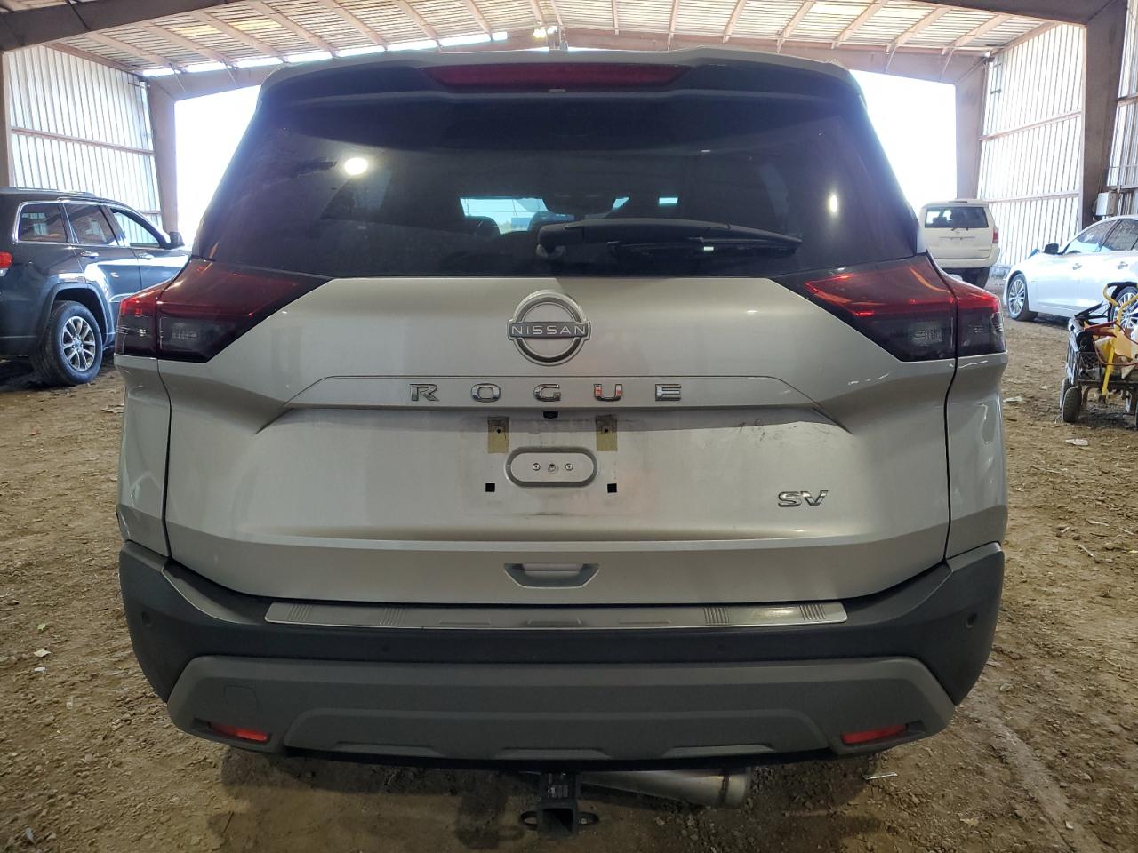 2023 NISSAN ROGUE SV VIN:5N1BT3BA7PC685710