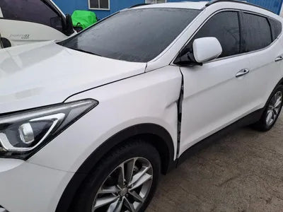 2016 Hyundai Santa FE VIN: