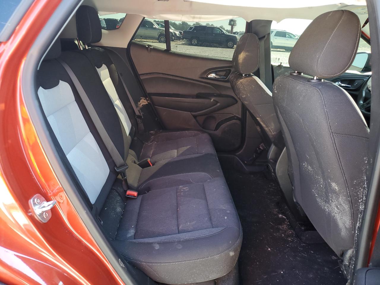 2024 CHEVROLET TRAX LS VIN:KL77LFE28RC066422