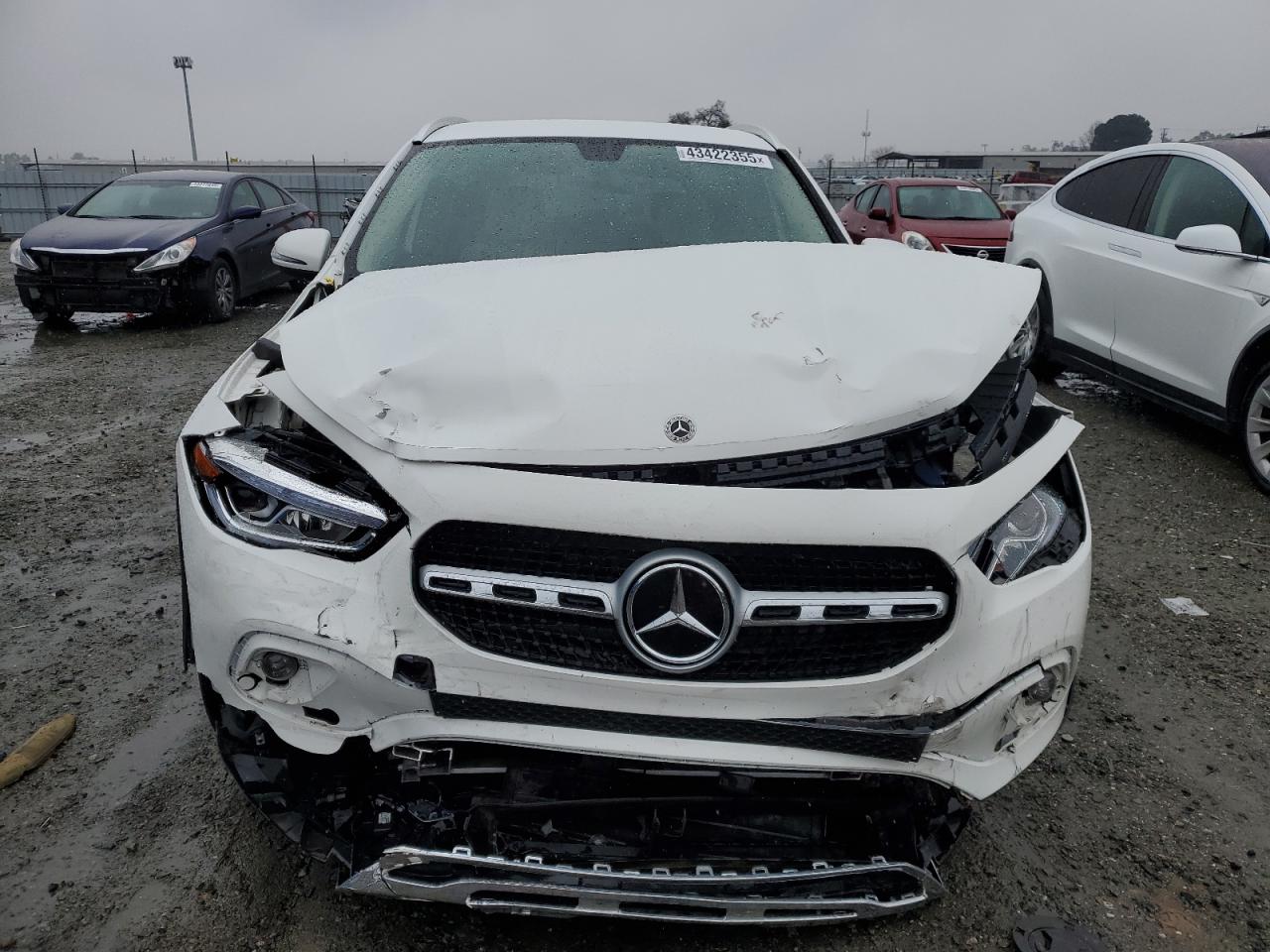 2023 MERCEDES-BENZ GLA 250 4MATIC VIN:W1N4N4HBXPJ492369