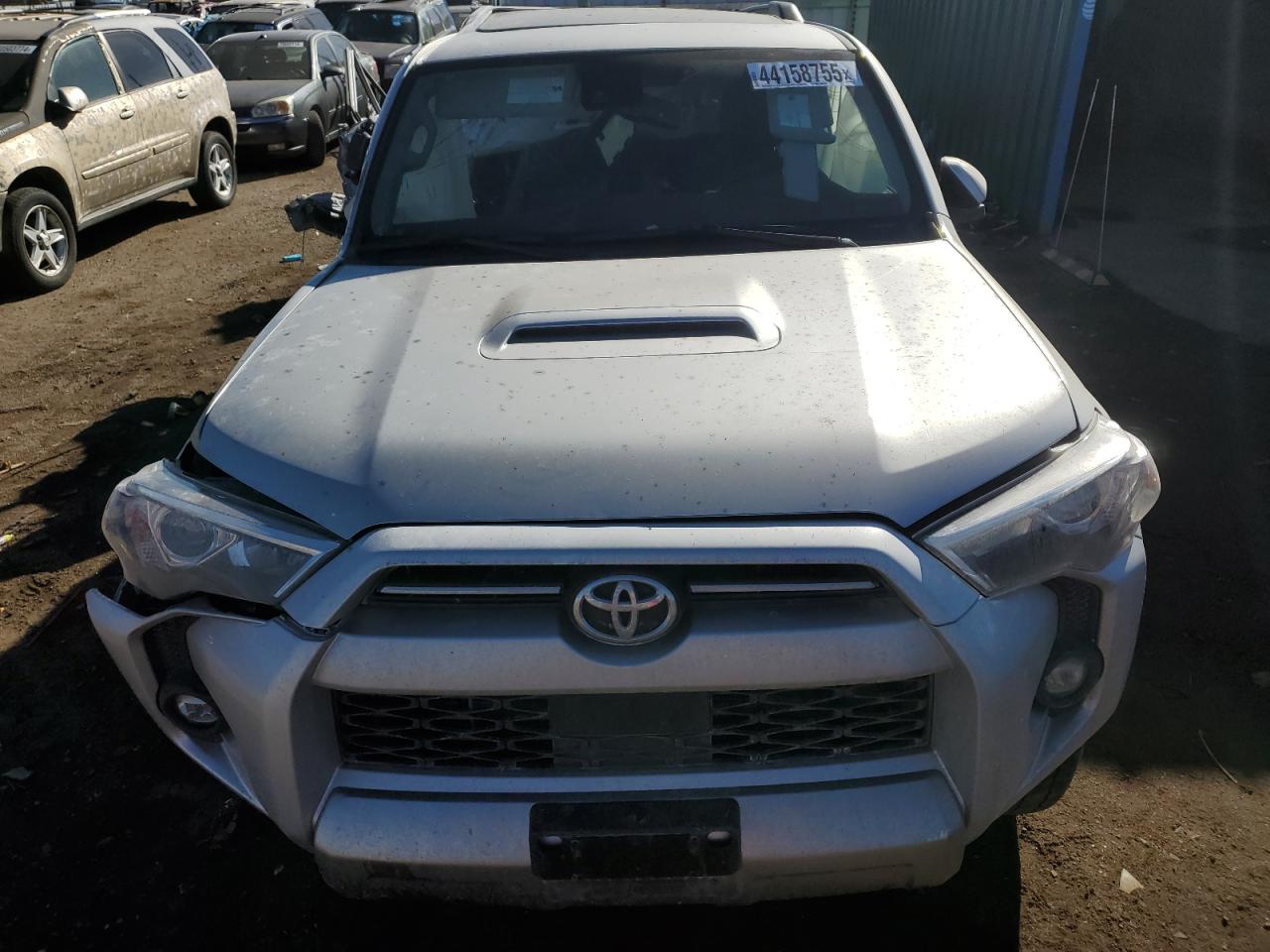 2023 TOYOTA 4RUNNER SE VIN:JTERU5JR8P6150186