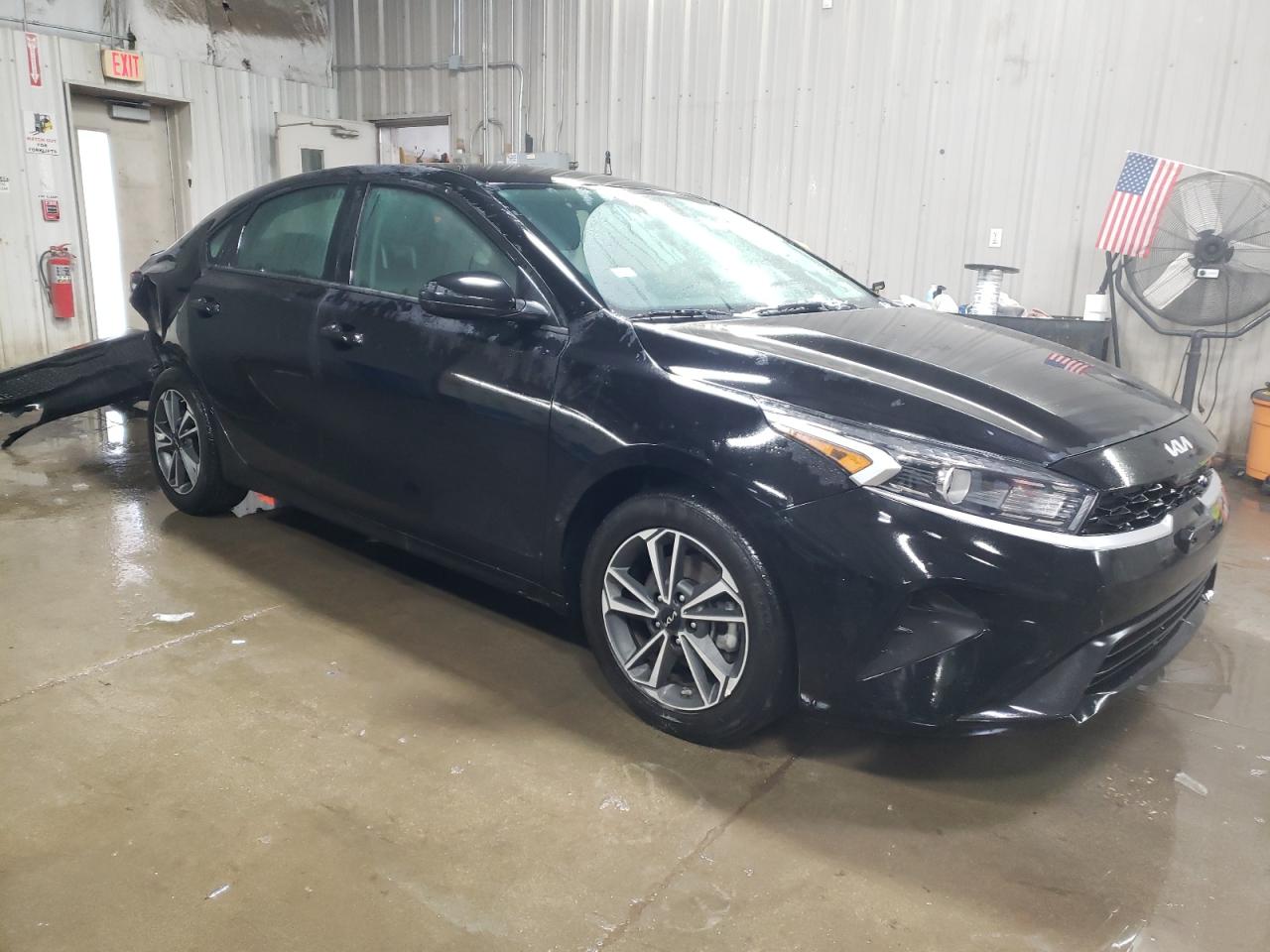 2023 KIA FORTE LX VIN:3KPF24AD2PE597828