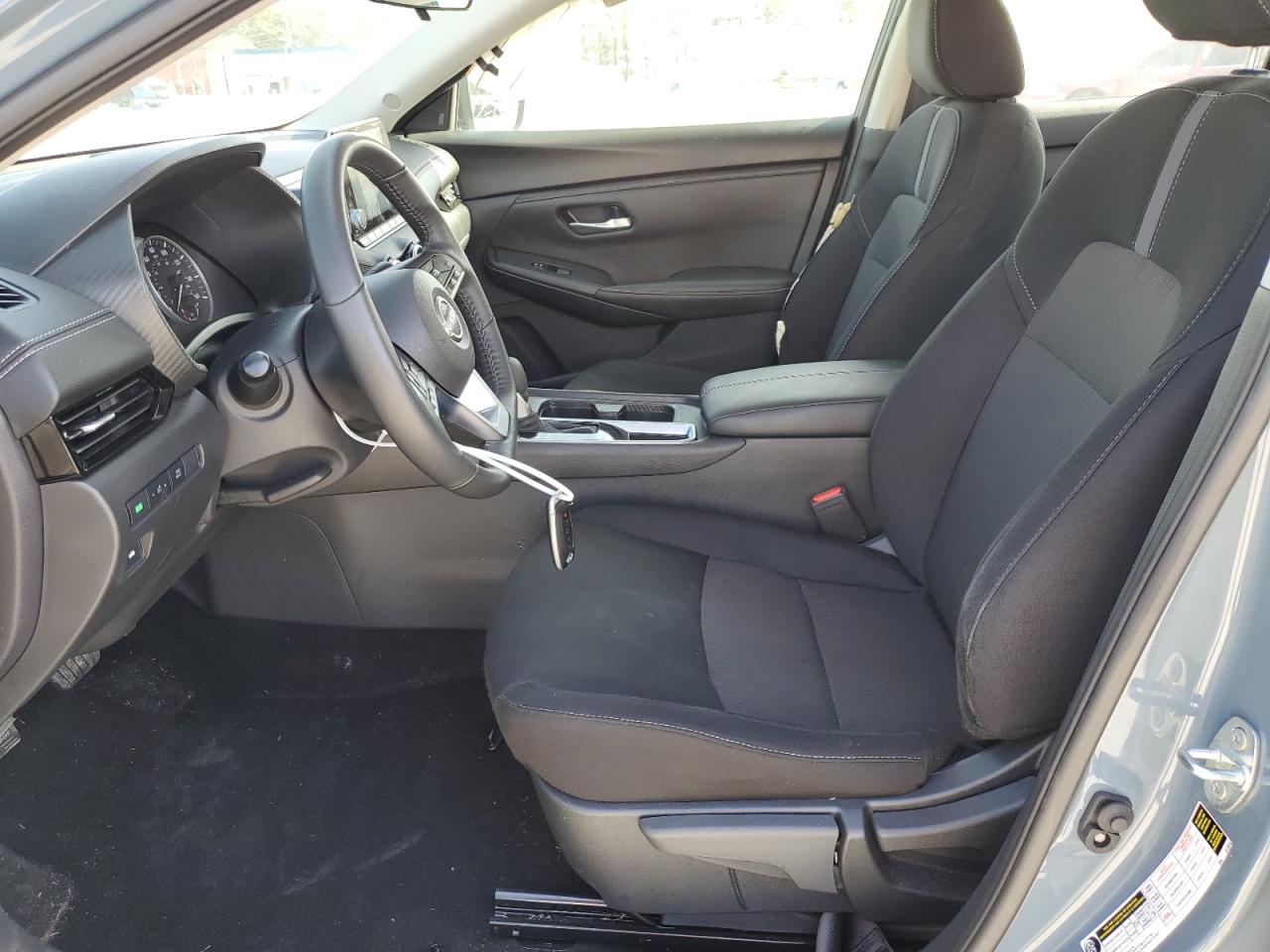 2024 NISSAN SENTRA SV VIN:3N1AB8CV8RY346579