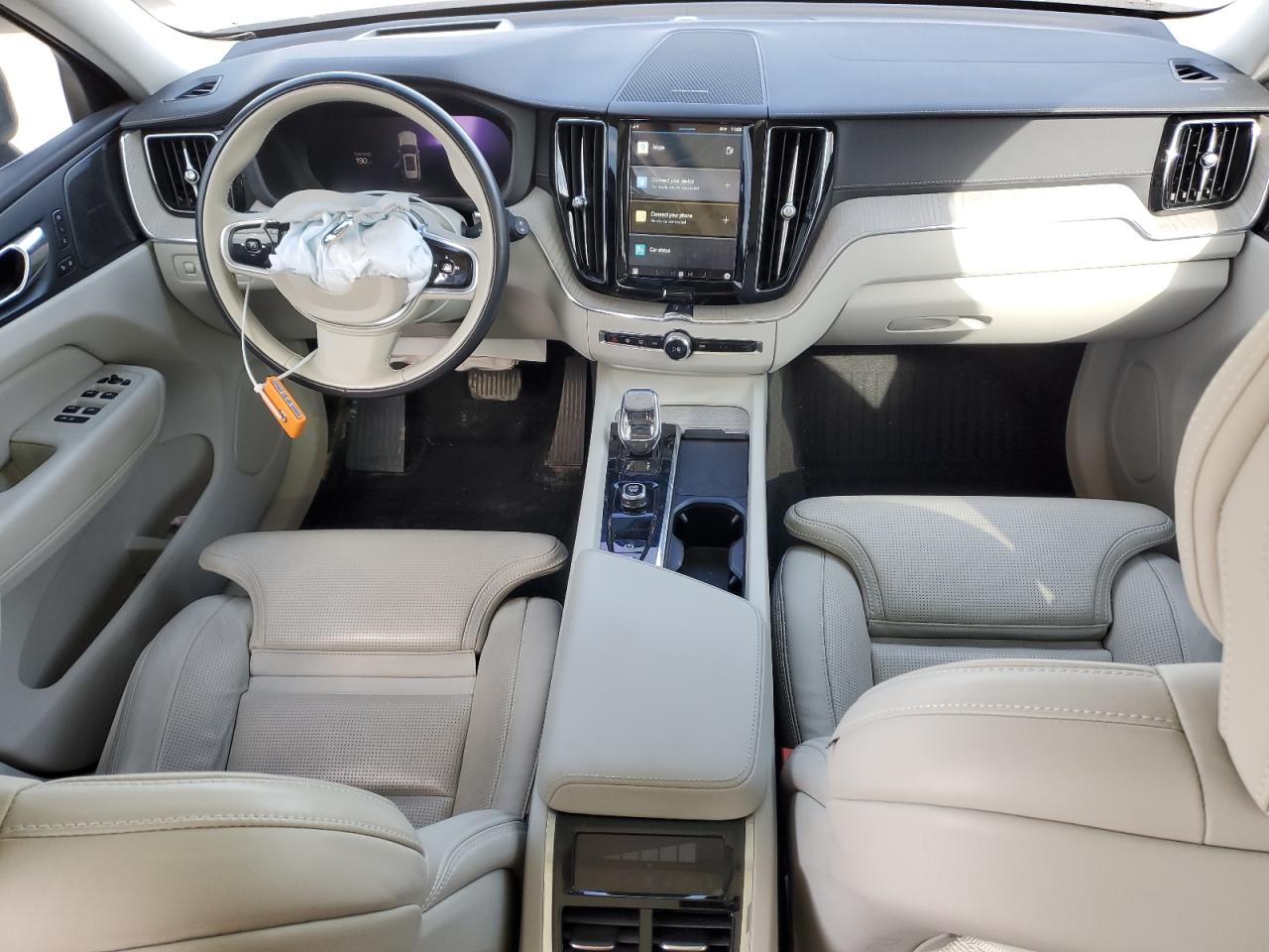 2022 VOLVO XC60 B6 INSCRIPTION VIN:YV4062RL7N1964262