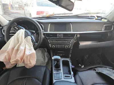 2018 Kia K5 VIN:
