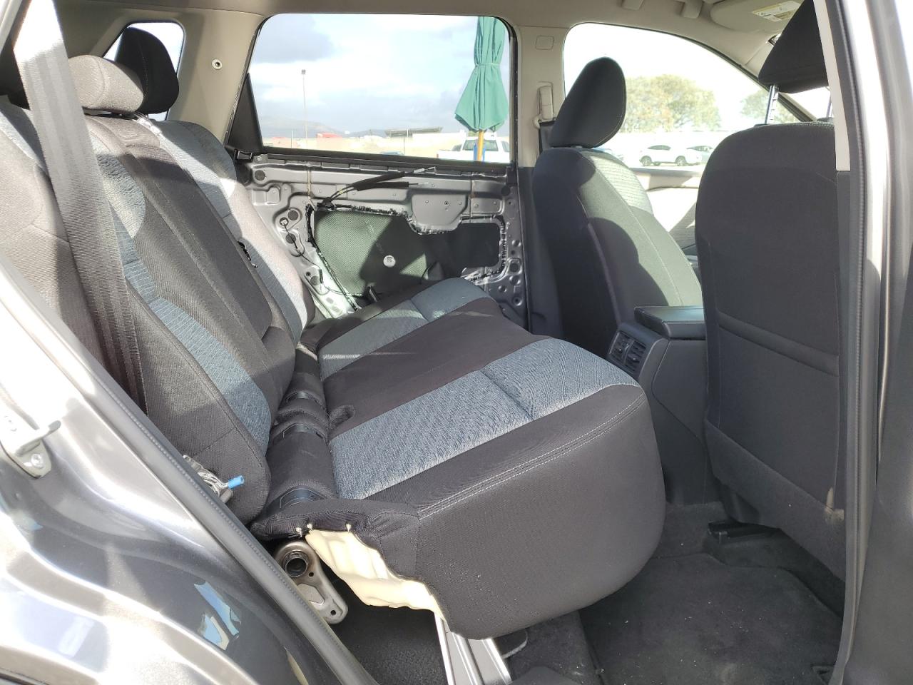 2023 NISSAN ROGUE SV VIN:JN8BT3BA7PW002508