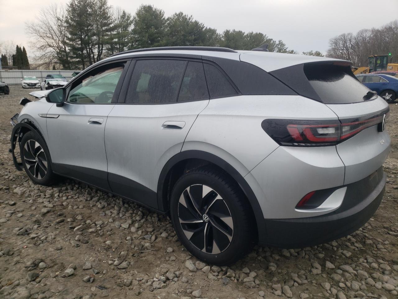 2022 VOLKSWAGEN ID.4 PRO S VIN:WVGGNPE21NP052461