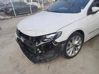 2014 Volkswagen CC VIN: