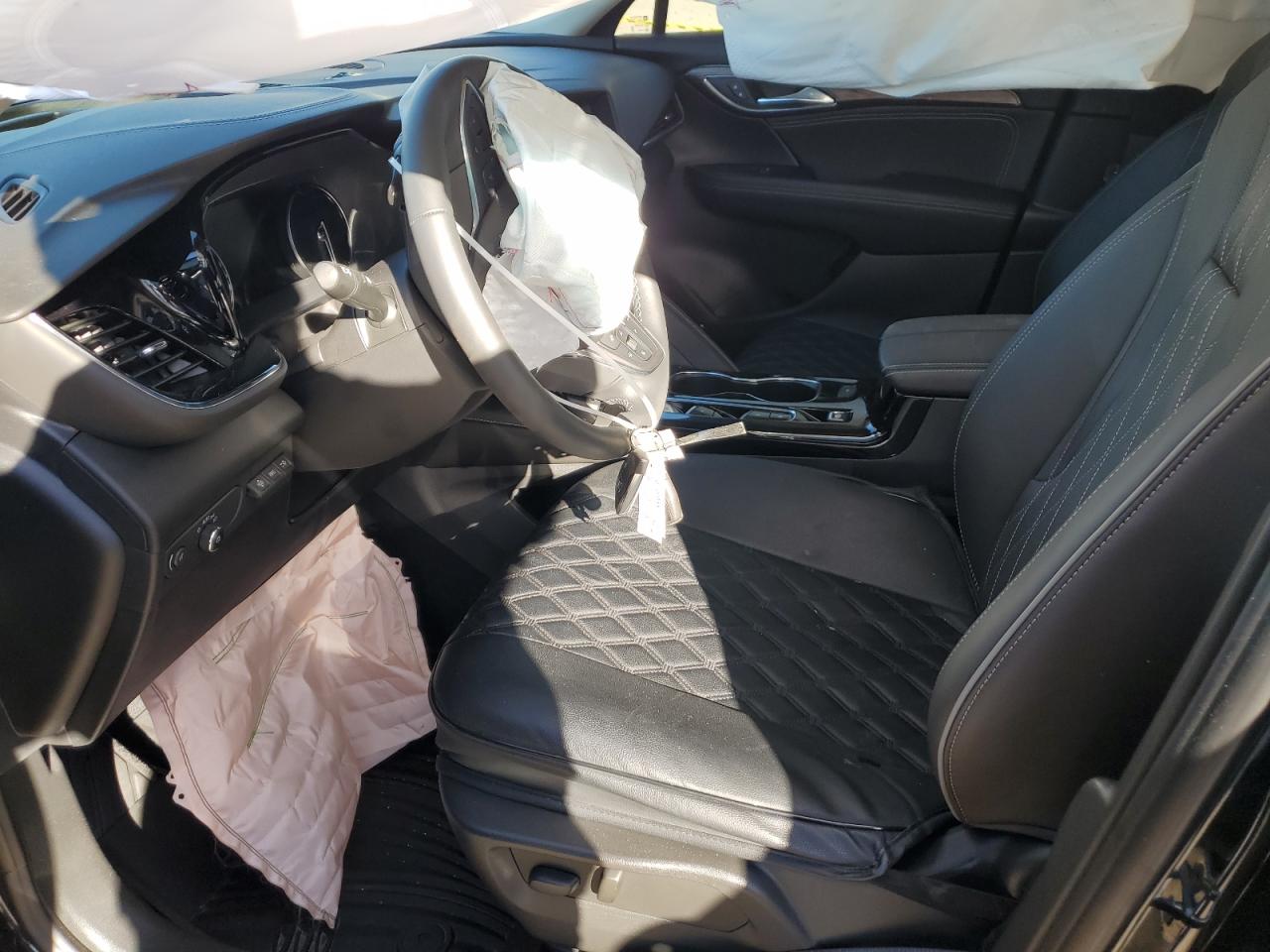 2023 BUICK ENVISION AVENIR VIN:LRBFZSR46PD179535