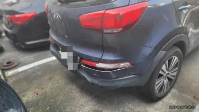 2014 Kia Sportage VIN: