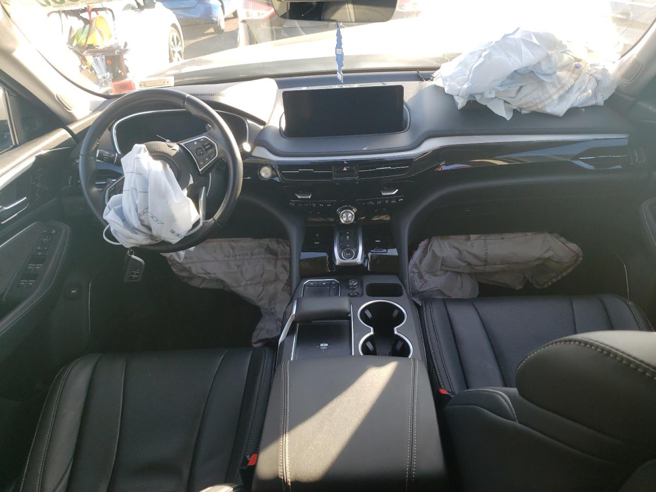 2023 ACURA MDX TECHNOLOGY VIN:5J8YE1H4XPL006738