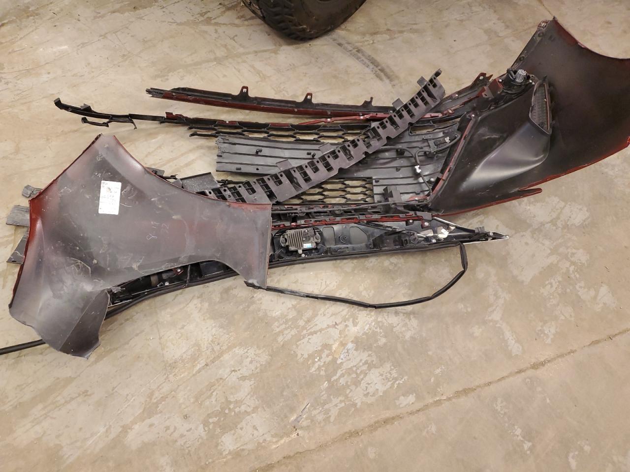 2022 TOYOTA SIENNA XSE VIN:5TDXSKFC1NS069404