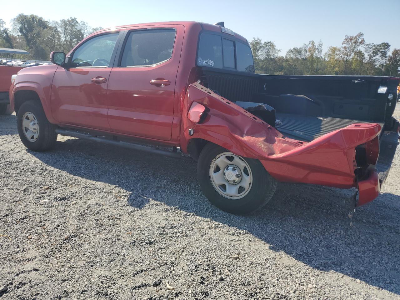 2023 TOYOTA TACOMA DOUBLE CAB VIN:3TYAX5GN6PT068488