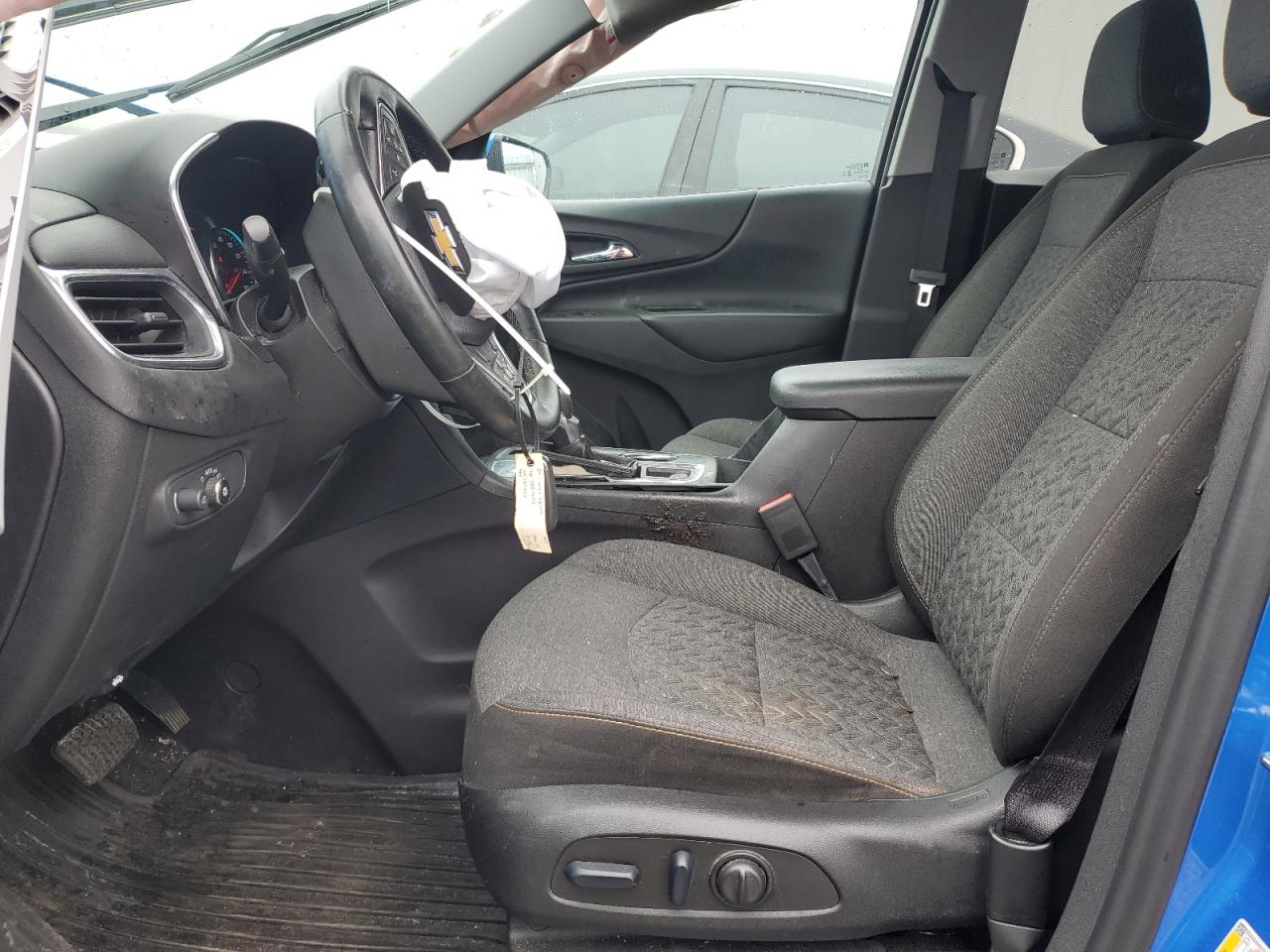 2024 CHEVROLET EQUINOX LT VIN:3GNAXKEG7RL197953