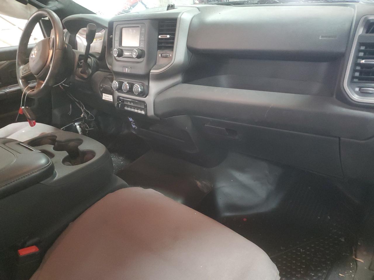 2023 RAM 3500 TRADESMAN VIN:3C63R3AL6PG573981