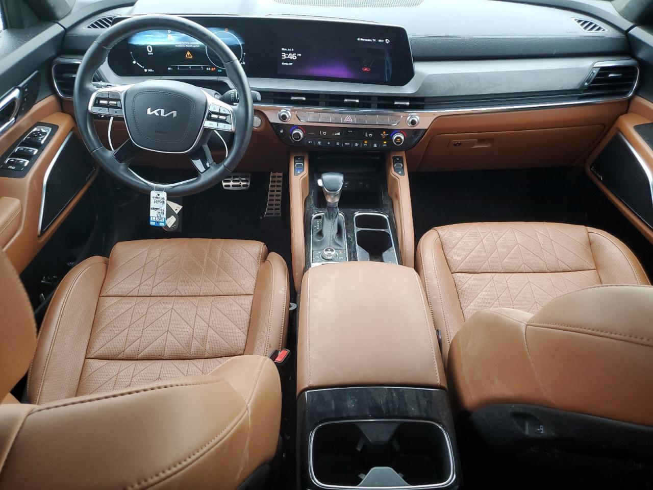 2023 KIA TELLURIDE SX VIN:5XYP5DGC5PG396373
