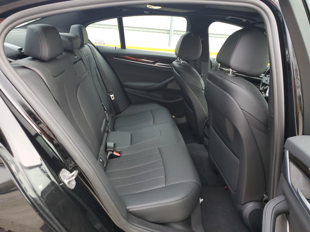 2022 BMW 530 XI VIN:WBA13BJ05NWX45964