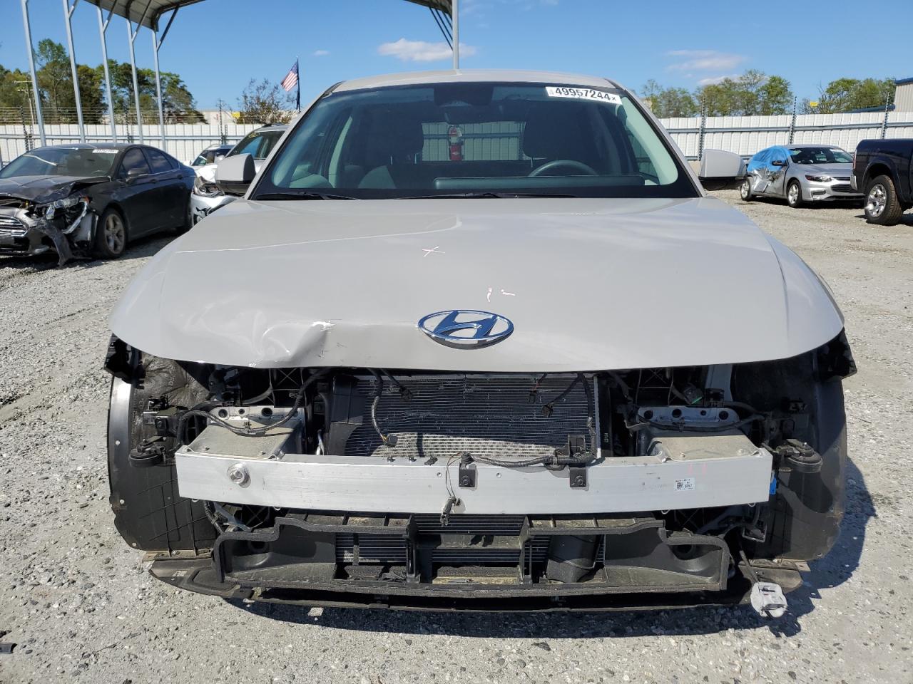 2023 HYUNDAI IONIQ 5 SE VIN:KM8KM4AE4PU122115