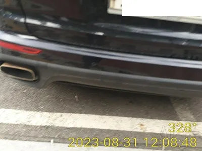 2016 Porsche Cayenne WP1AF2920GLA40914 VIN:WP1AF2920GLA40914