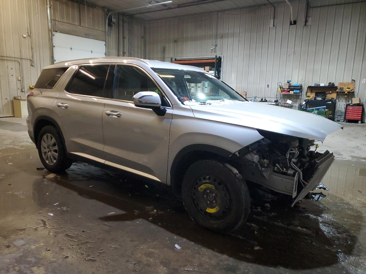 2024 HYUNDAI PALISADE SEL VIN:KM8R2DGEXRU669307