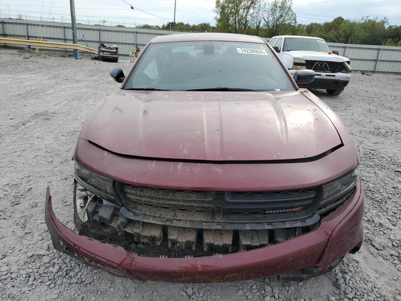 2023 DODGE CHARGER SXT VIN:2C3CDXBG8PH593170