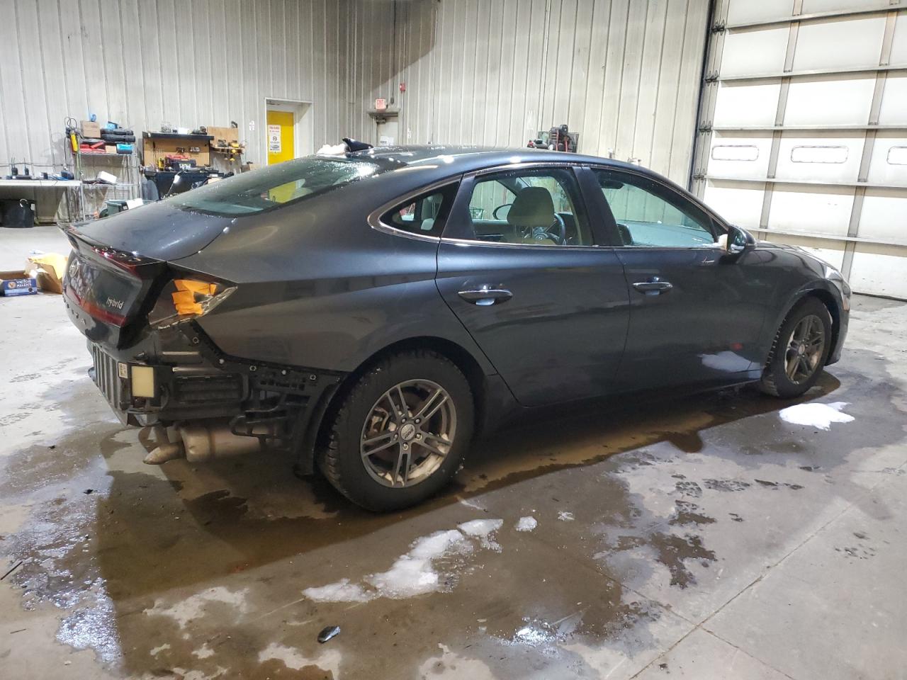 2023 HYUNDAI SONATA HYBRID VIN:KMHL34JJ9PA079543