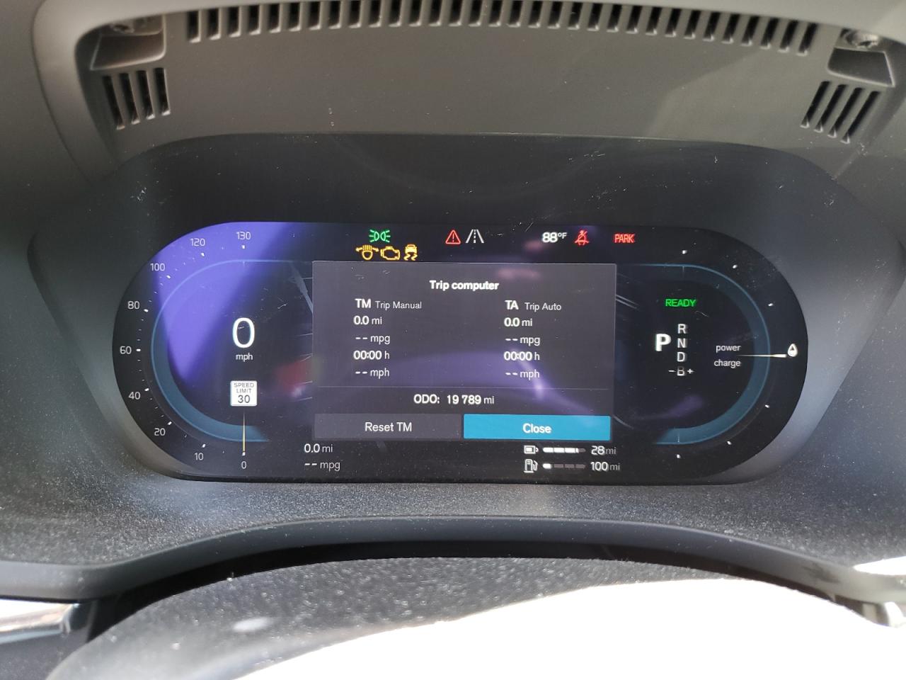 2022 VOLVO XC60 T8 RECHARGE INSCRIPTION VIN:YV4H60DL5N1059193