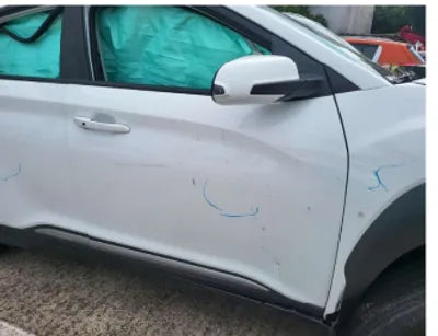 2022 Hyundai Kona KMHK381EGNU076922 VIN:KMHK381EGNU076922