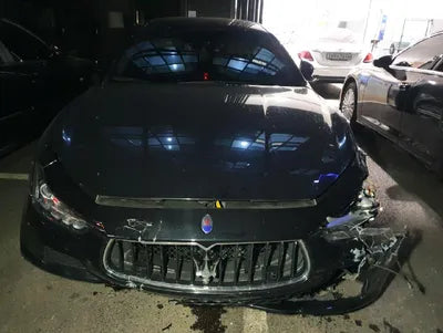 2016 maserati 861KMZAM57XSA8G11 VIN:861KMZAM57XSA8G11