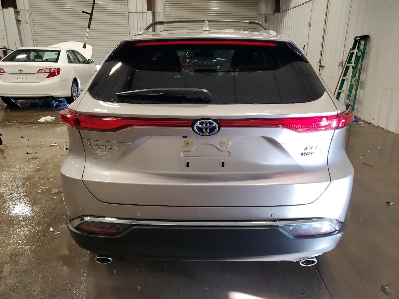 2022 TOYOTA VENZA LE VIN:JTEAAAAH1NJ112590