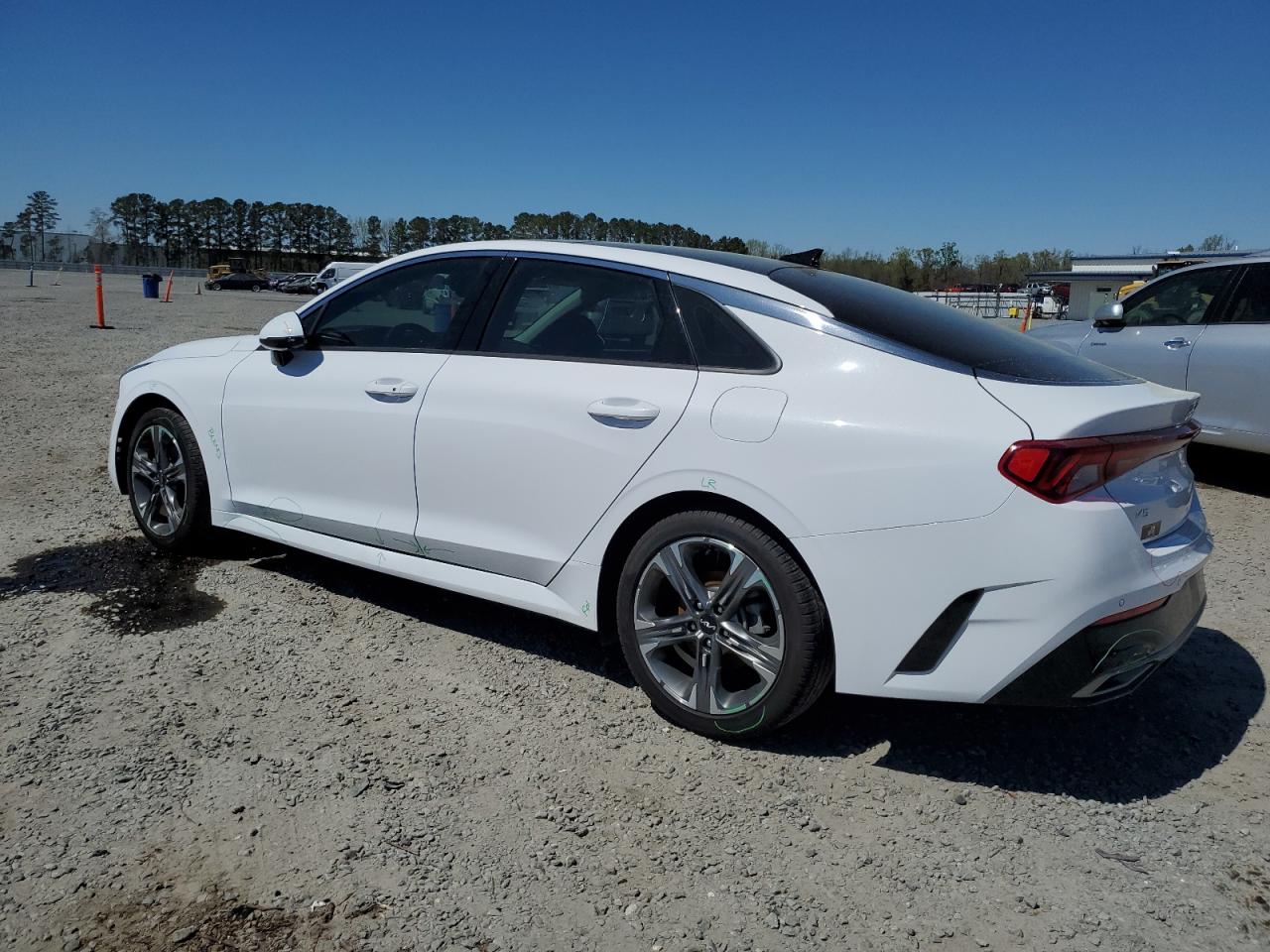 2023 KIA K5 EX VIN:5XXG34J20PG174172
