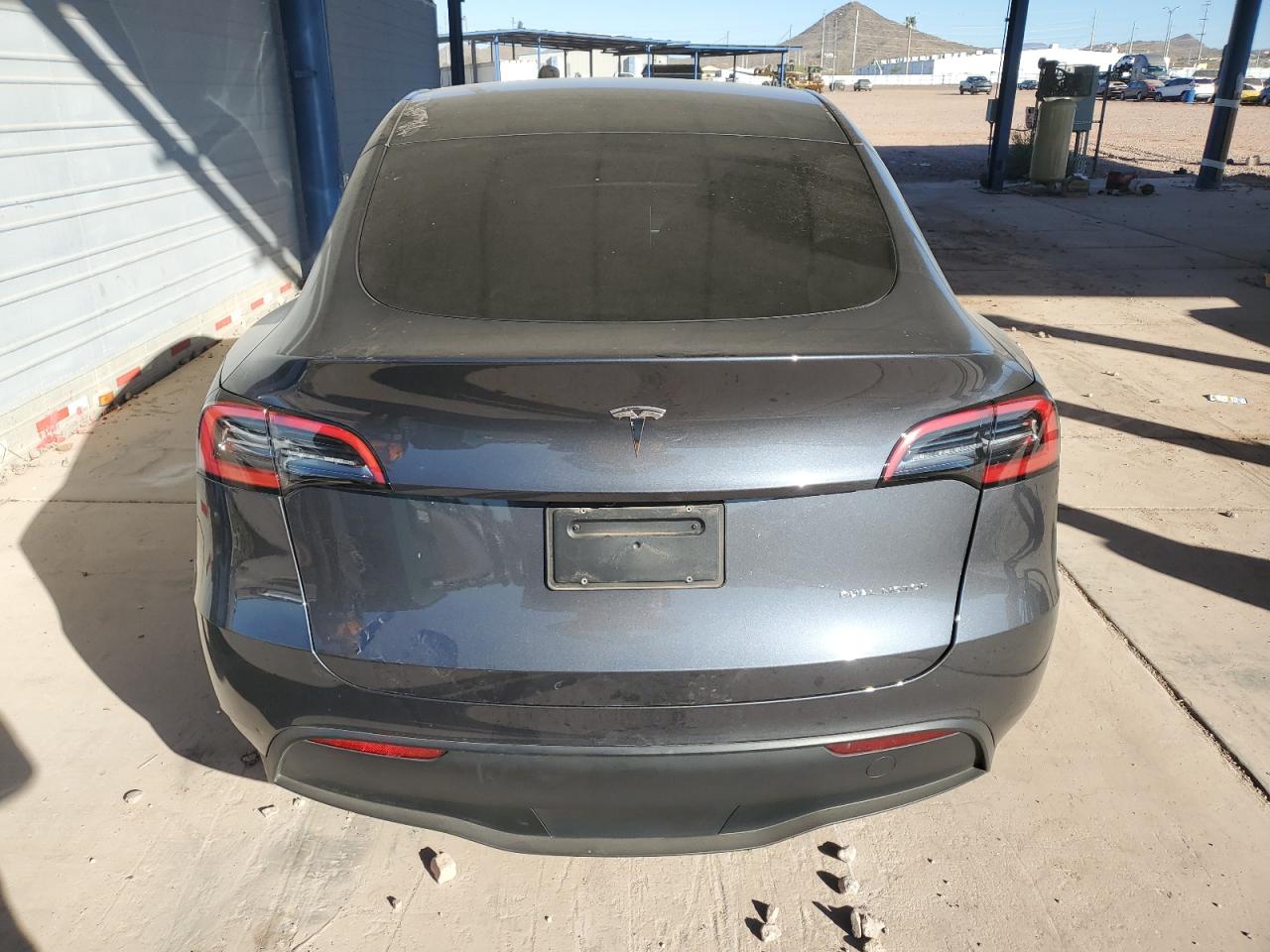 2023 TESLA MODEL Y  VIN:7SAYGDEE0PF909431