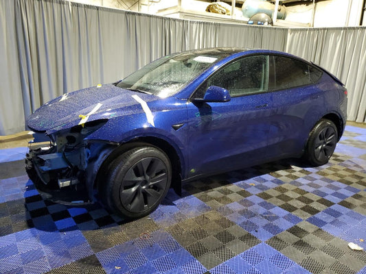 2024 TESLA MODEL Y  VIN:7SAYGDEE6RF203020