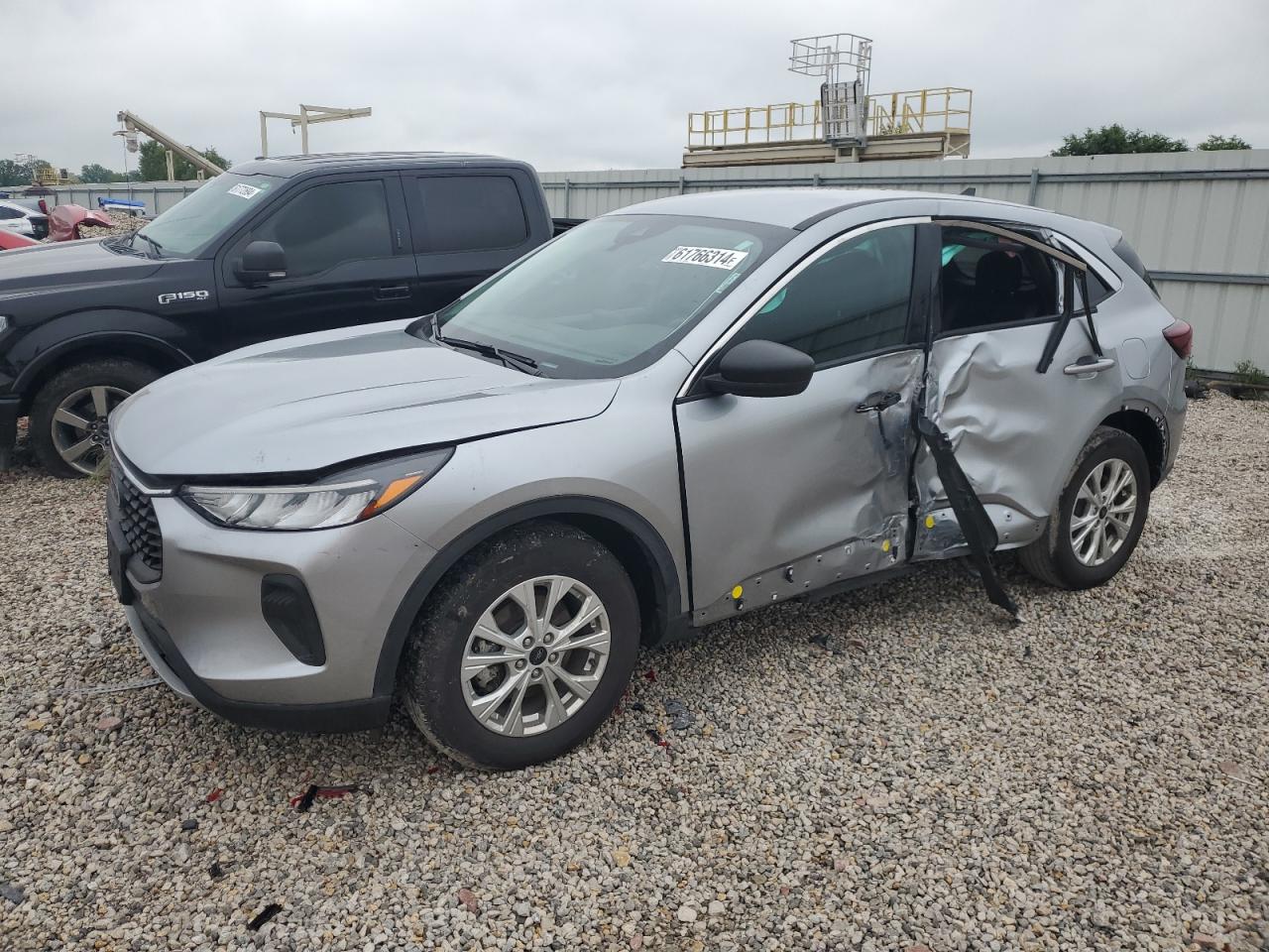 2023 FORD ESCAPE ACTIVE VIN:1FMCU0GN4PUA64673