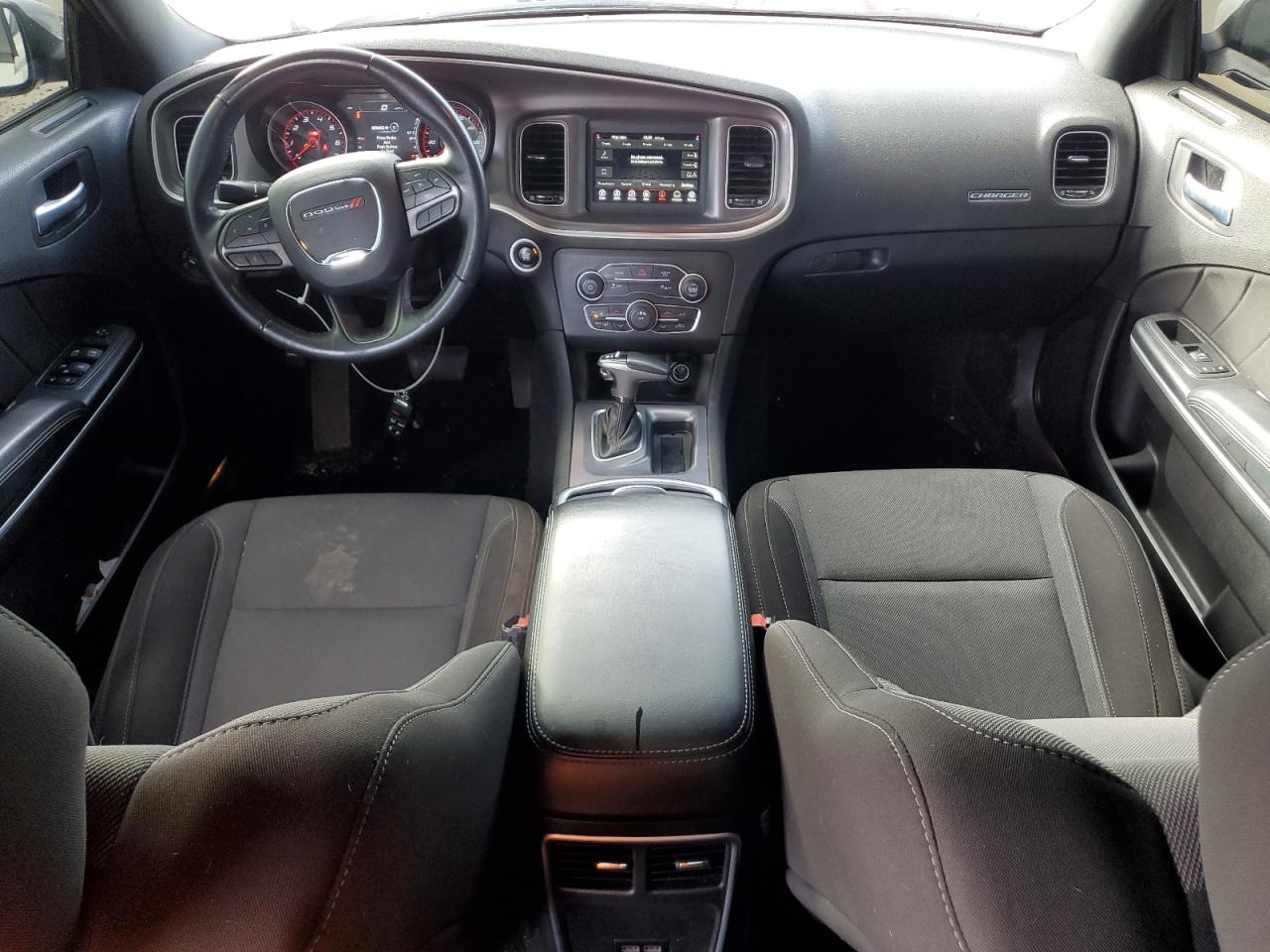 2022 DODGE CHARGER SXT VIN:2C3CDXBG9NH141256