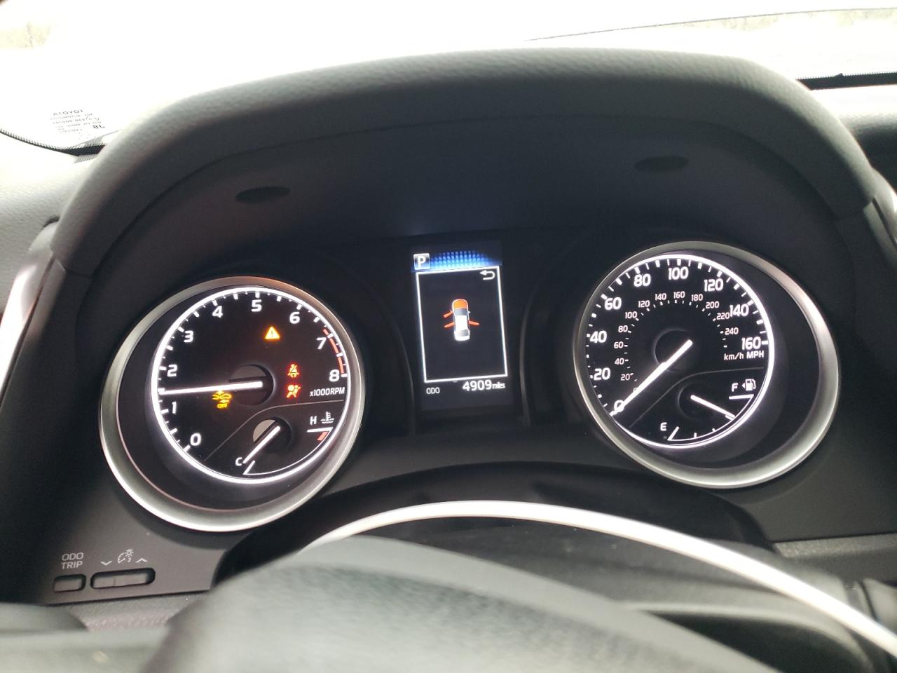 2024 TOYOTA CAMRY LE VIN:4T1C11AK0RU878934