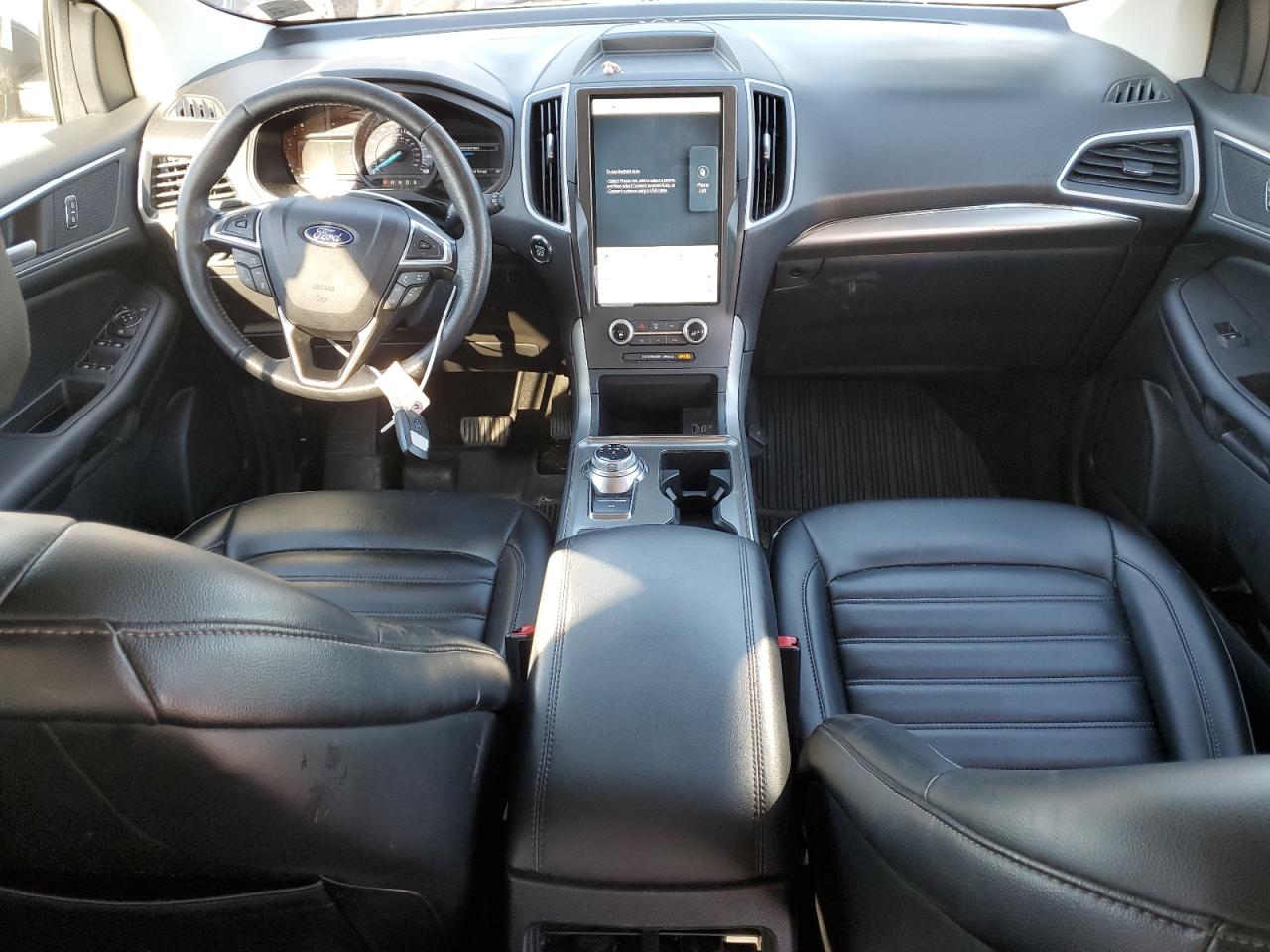 2022 FORD EDGE SEL VIN:2FMPK4J98NBA73020