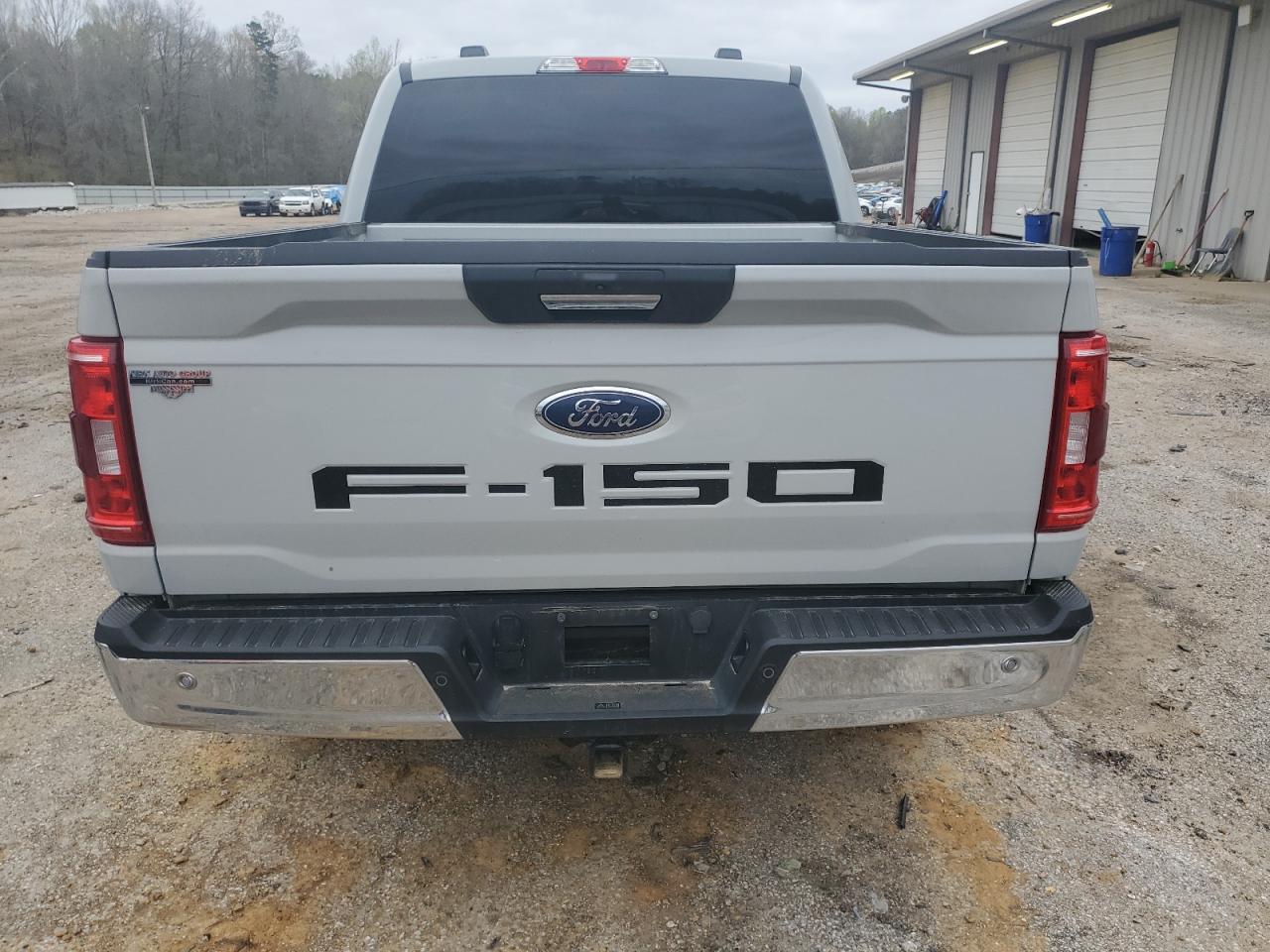 2023 FORD F150 SUPERCREW VIN:1FTFW1E58PKD32513