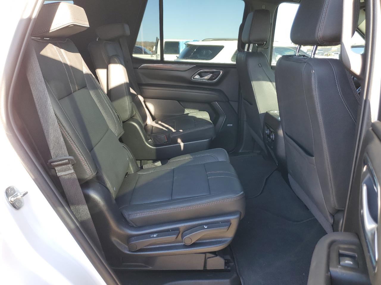 2022 CHEVROLET TAHOE K1500 RST VIN:1GNSKRKD8NR295866