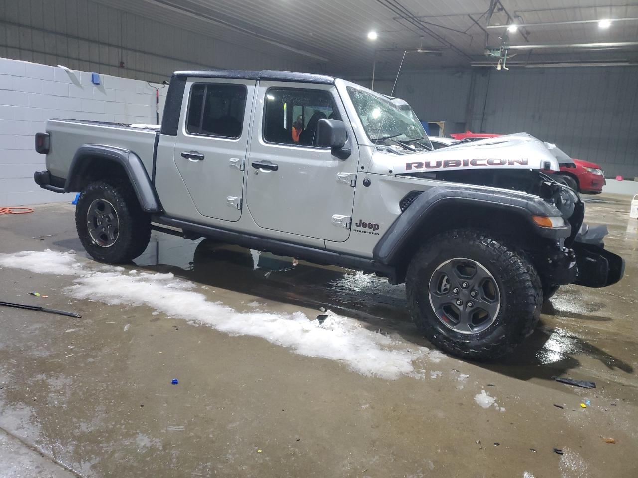 2023 JEEP GLADIATOR RUBICON VIN:1C6JJTBG9PL571032