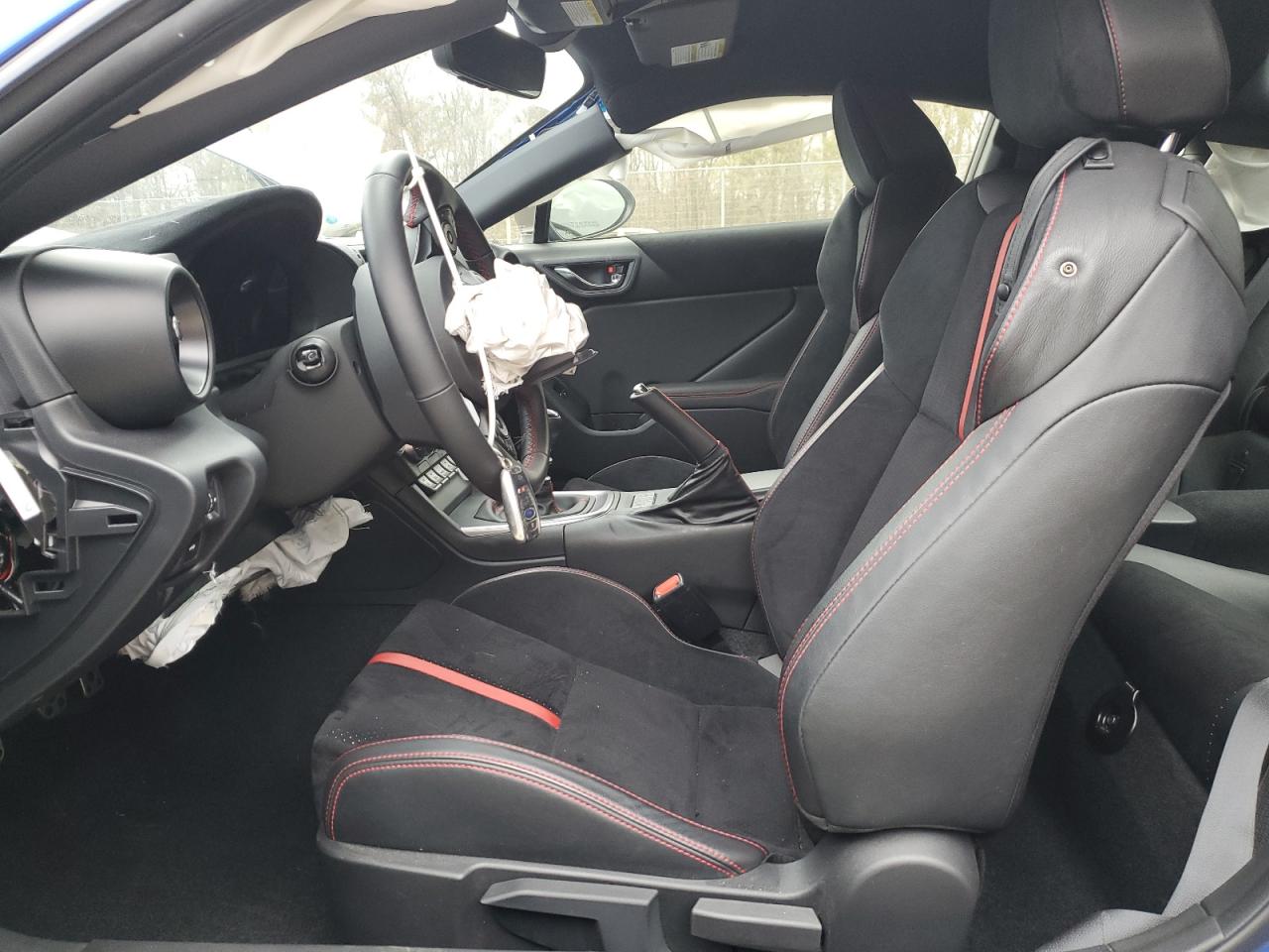 2024 SUBARU BRZ LIMITED VIN:JF1ZDBE14R9702474